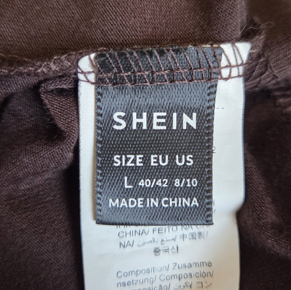 2/$5 High Neck Muscle Tank - Picture 3 of 3